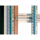 12U (21") insulated bus bar
